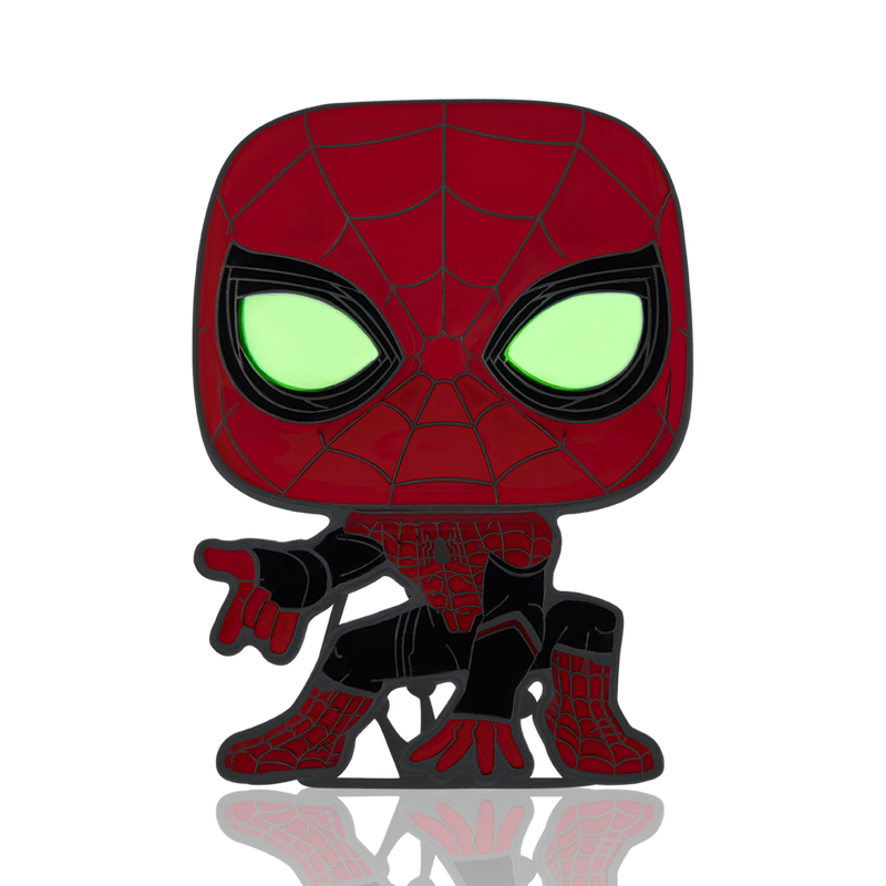 Pop! Pin Spider-Man