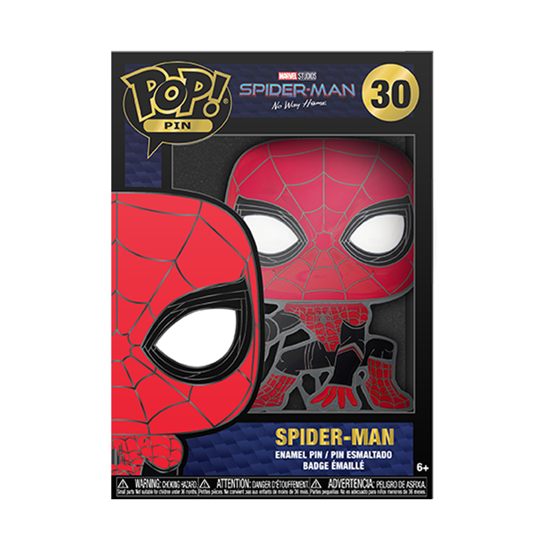Pop! Pin Spider-Man