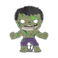 Pop! Pin Zombie Hulk (Glow) 