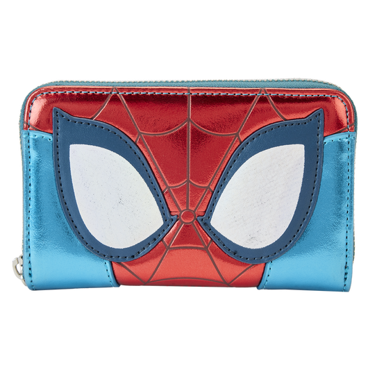 Porte-monnaie Spider-man - Metallic