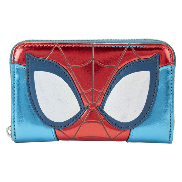 Spider-Man portemonnee - Metallic