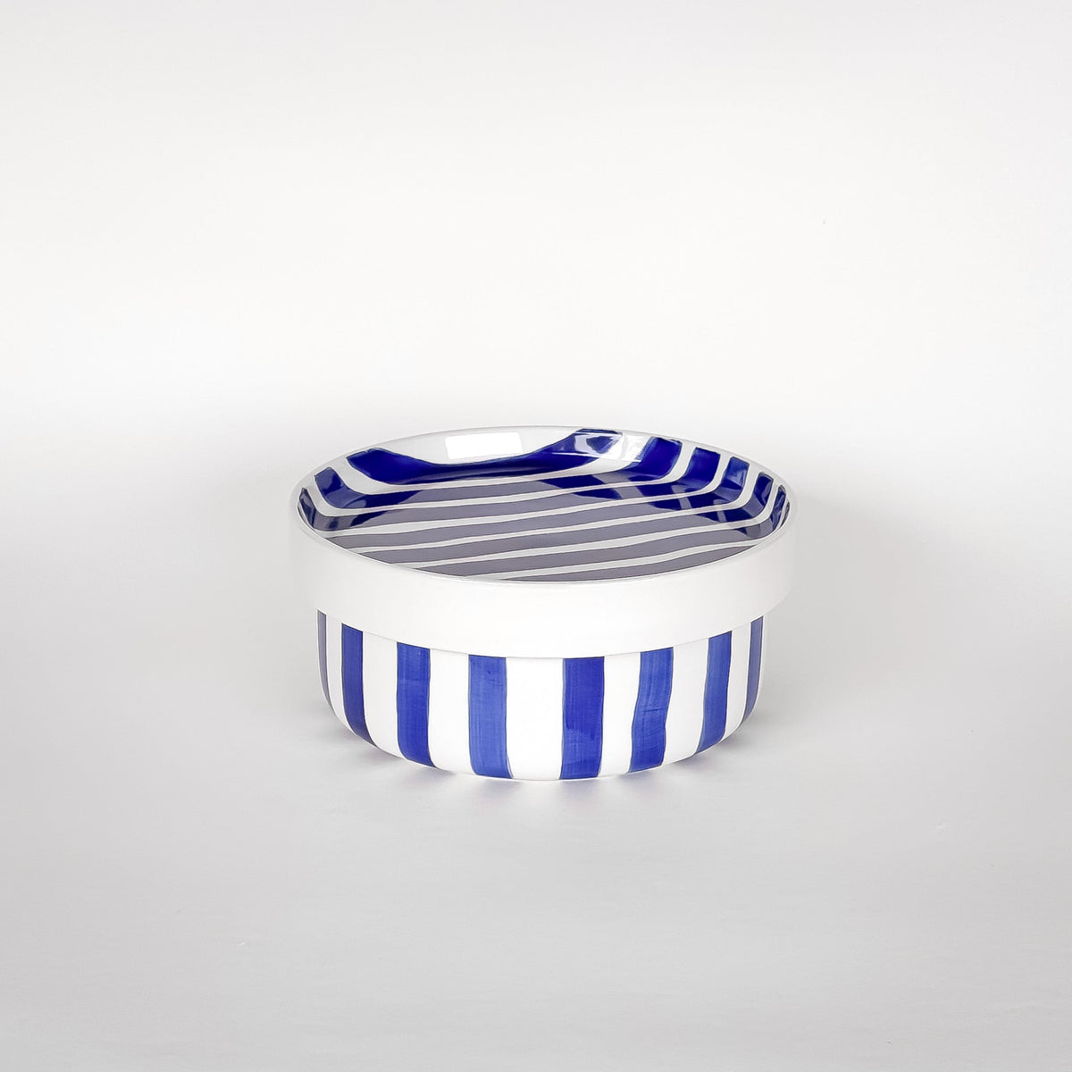 Petite assiette en céramique artisanale – Magazin Minori