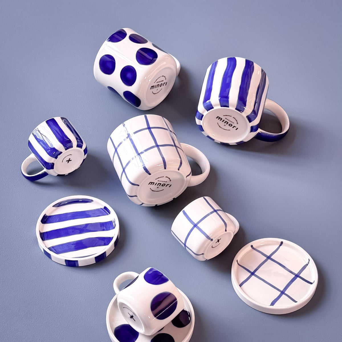 Mug en céramique artisanale – Magazin Minori