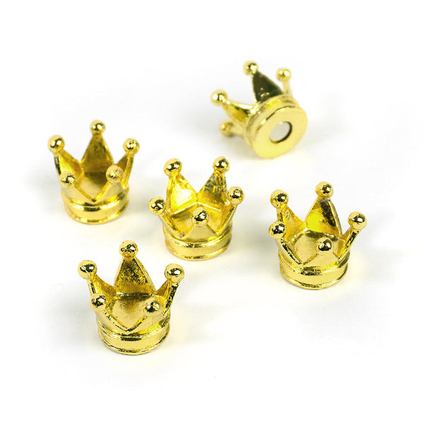 Gouden kroonmagneten