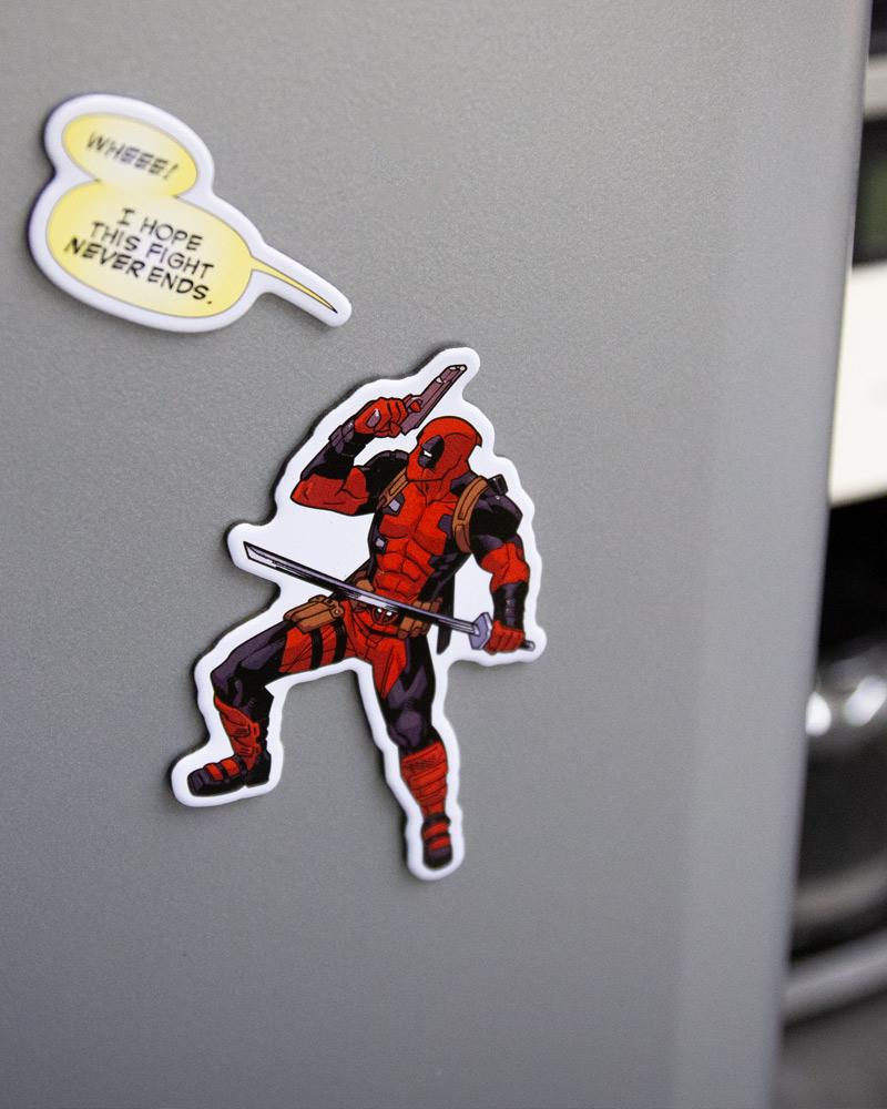 Magnete Marvel - Deadpool
