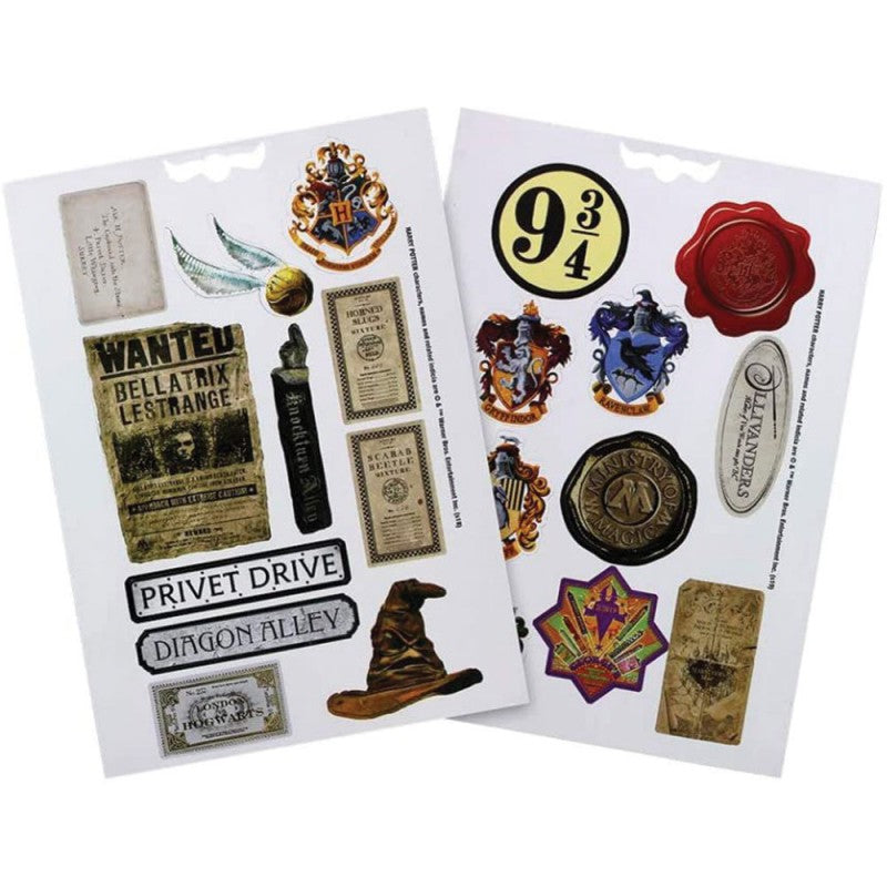 Harry Potter magnet set - Wizardry 