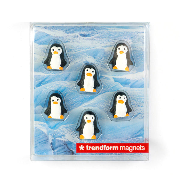 Pinguïnmagneten