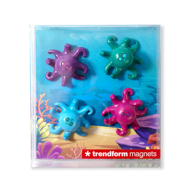 Oktopus-Magnete