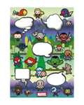 Magnete The Avengers Kawaii