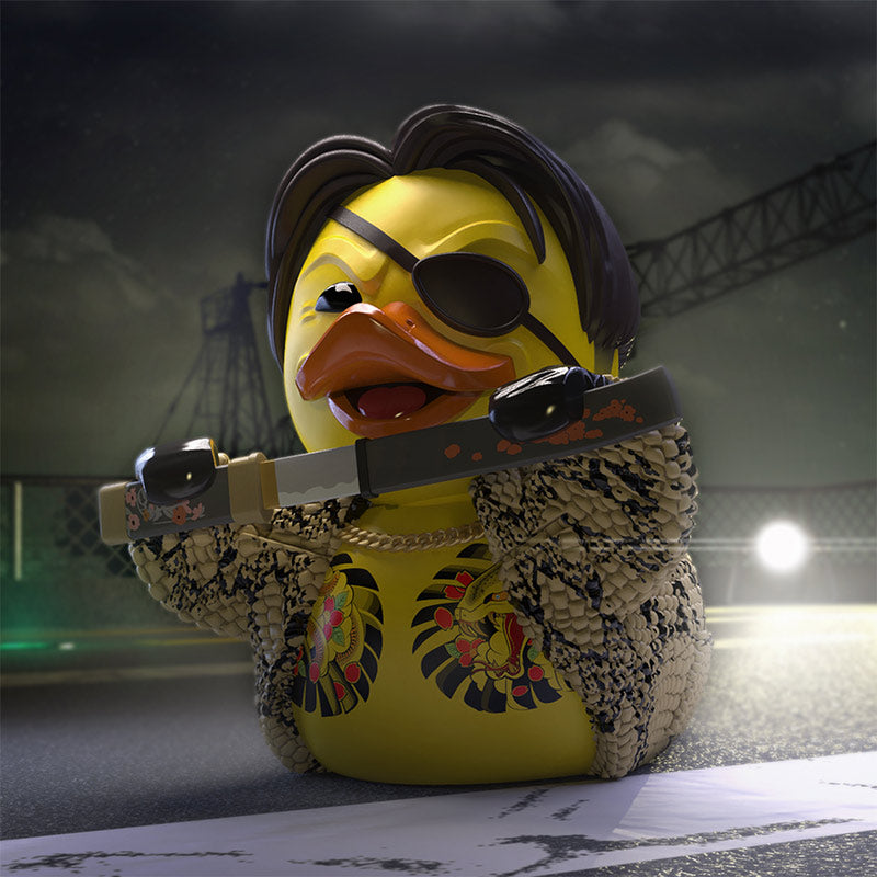 TUBBZ-Ente Goro Majima TUBBZ (Boxed Edition)