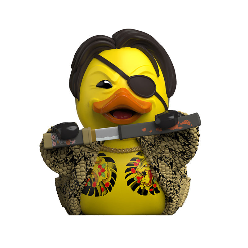 Canard Goro Majima (Boxed Edition) - PRECOMMANDE