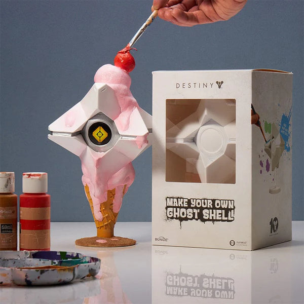Destiny: Generalist Ghost - DIY: Maak je eigen editie