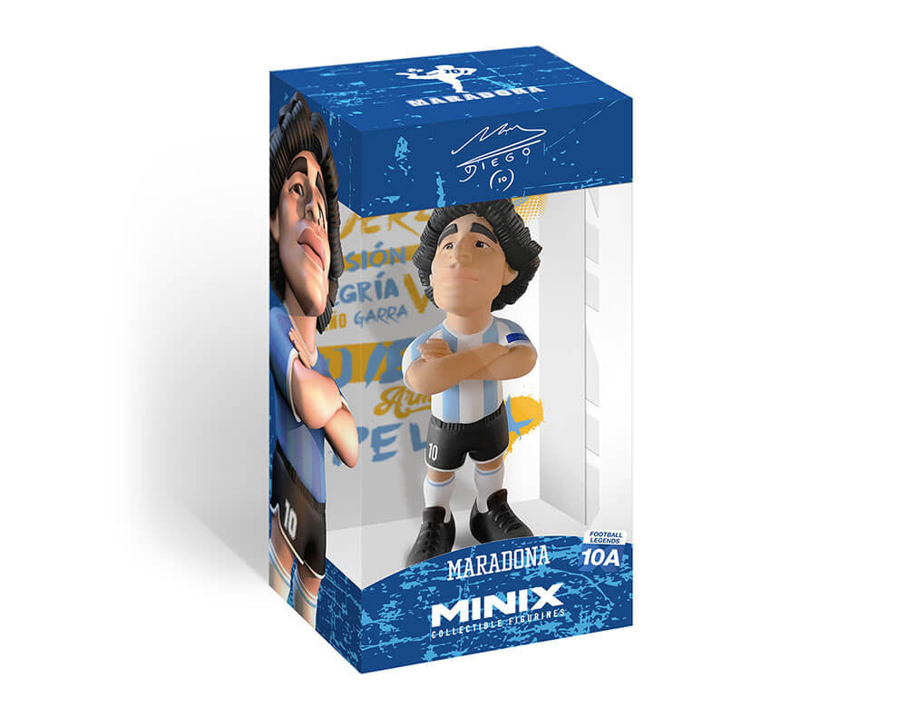 Maradona 10 #10A - Argentinië 