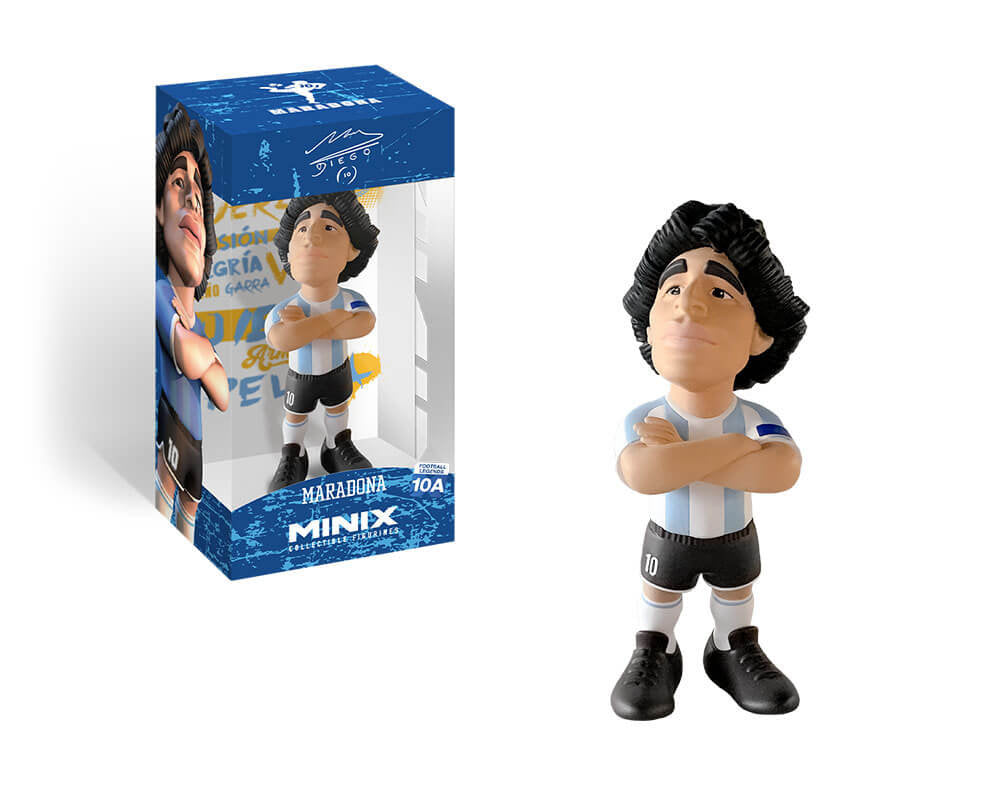 Maradona 10 #10A - Argentinië 