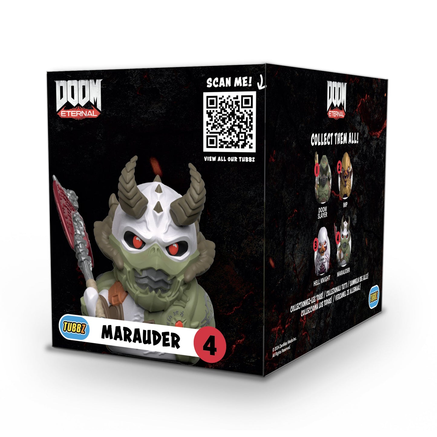 Marauder Duck (Boxed Edition) - PREORDER