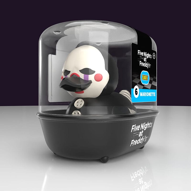 Canard Five Nights at Freddy’s: Marionette TUBBZ (First Edition)