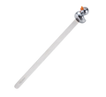 Lesezeichen Ente – Silber