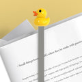 Yellow Duck Bookmark