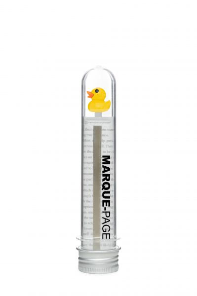 Yellow Duck Bookmark
