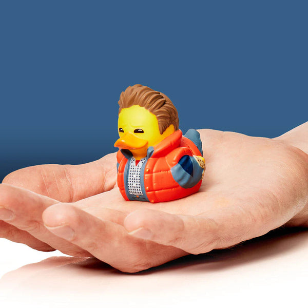Canard Retour vers le futur: Marty McFly TUBBZ (Mini Edition) - vue 1