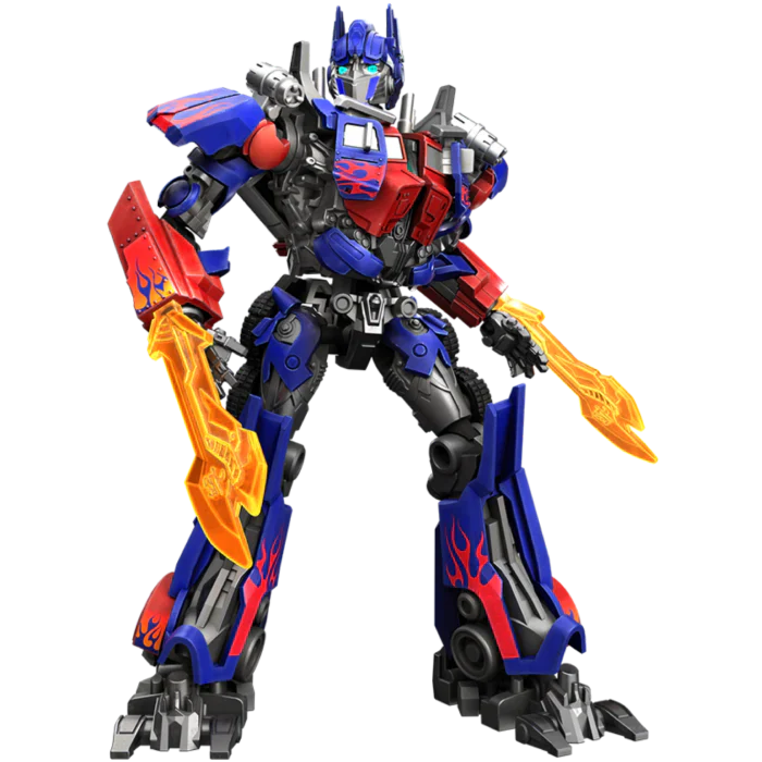 Transformers - Optimus Prime - Klassieke Klasse 09