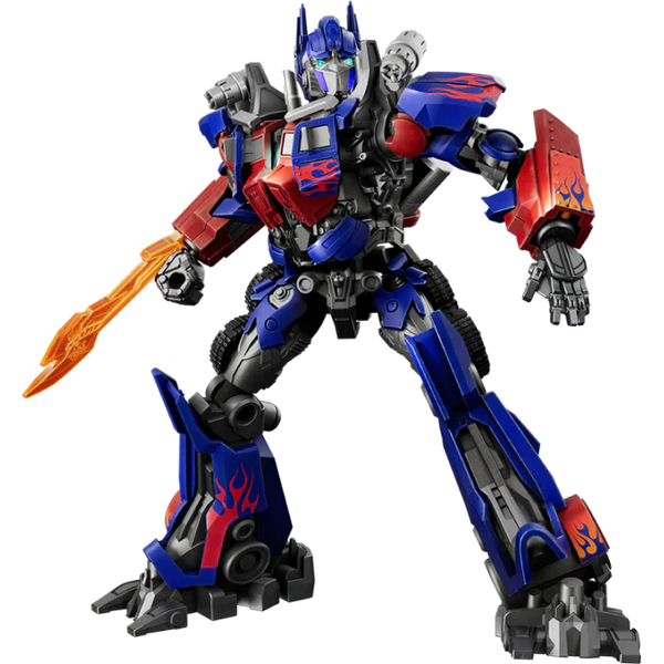 Transformers - Optimus Prime - Klassieke Klasse 09