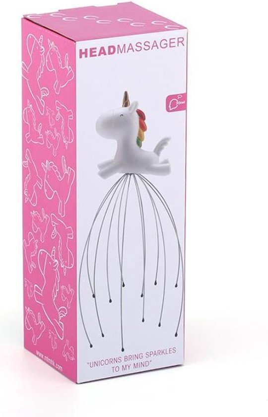 Kopfmassagegerät Licorne