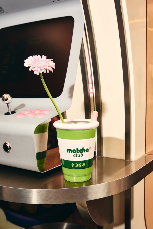 Vase Matcha – Fluid Market