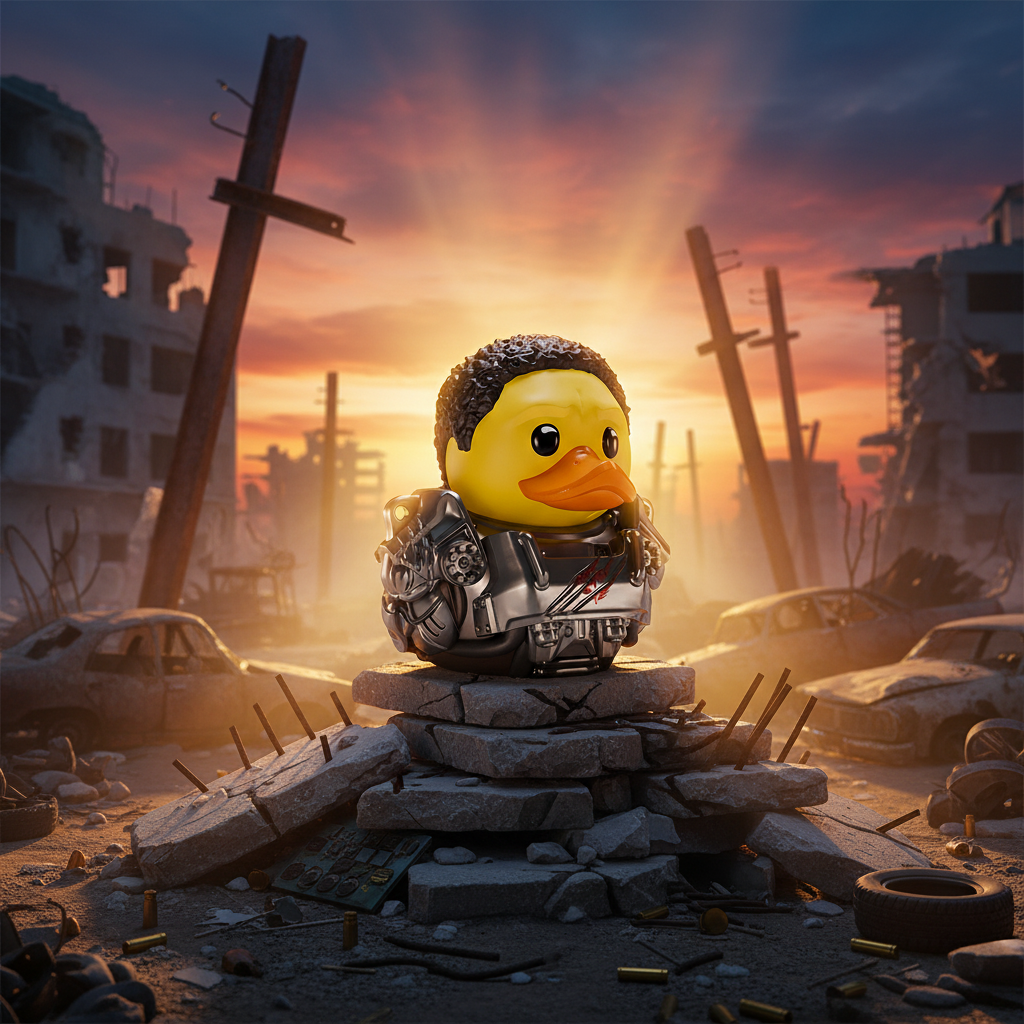 Duck Maximus (Boxed Edition)