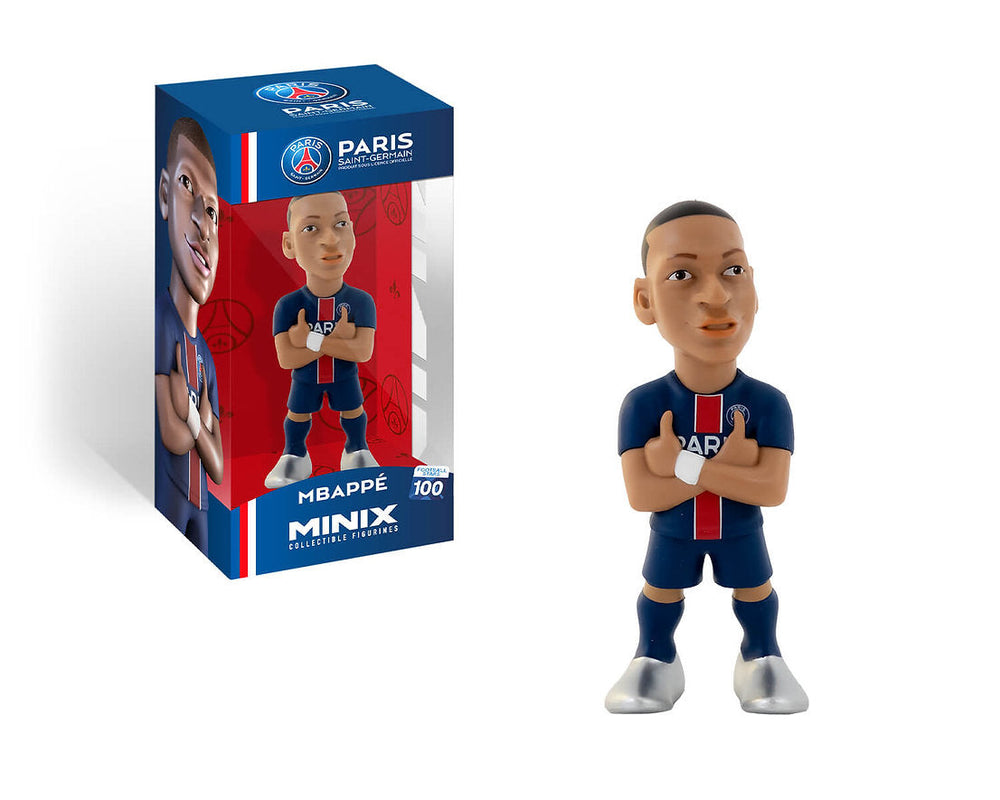 Mbappé 7 #100 - PSG