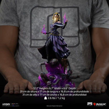 Statue Liliana Vess - Magic: The Gathering - Deluxe Art Scale 1/10