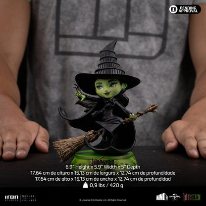 Figurine Elphaba - Wicked - Mini Co. - Wizard of Oz