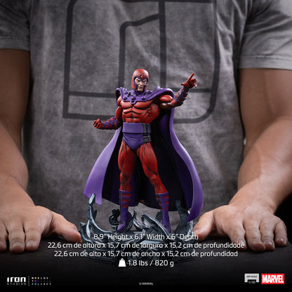 Statue Magneto - X-Men 97- Art Scale 1/10 - Marvel Comics