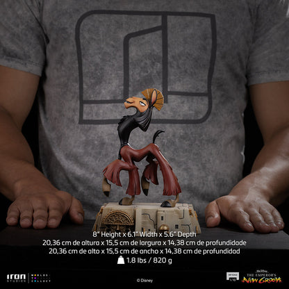 Statue Kuzko - The Emperor's New Groove - Art Scale 1/10 - Disney