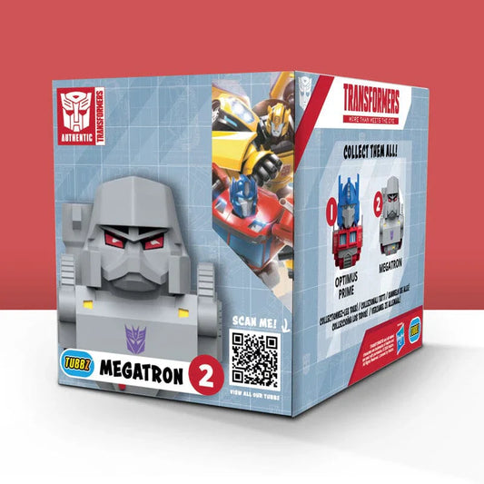 Duck Megatron (Boxed Edition)