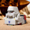 TUBBZ Eend Transformers: Megatron TUBBZ (First Edition)
