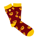 Chaussettes « Pastéis de Nata »
