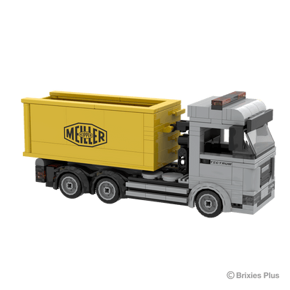 BRIXIES Plus Meiller TECTRUM