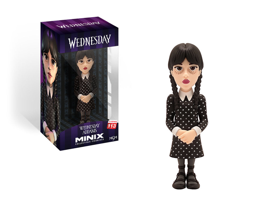 Wednesday Addams #113 - Wednesday