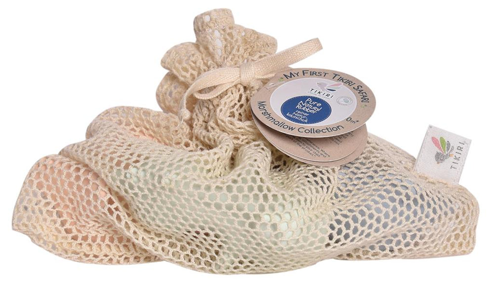 Coffret Guimauve Océan – Dauphin, Hippocampe & Tortue