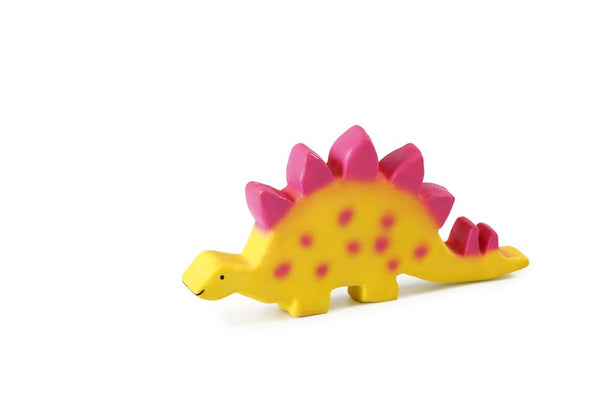 My first stegosaur dinosaurus
