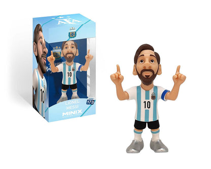 Messi 10 #173 - AFA Argentina 