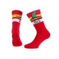 Chaussettes Football « Mexique 1986 »