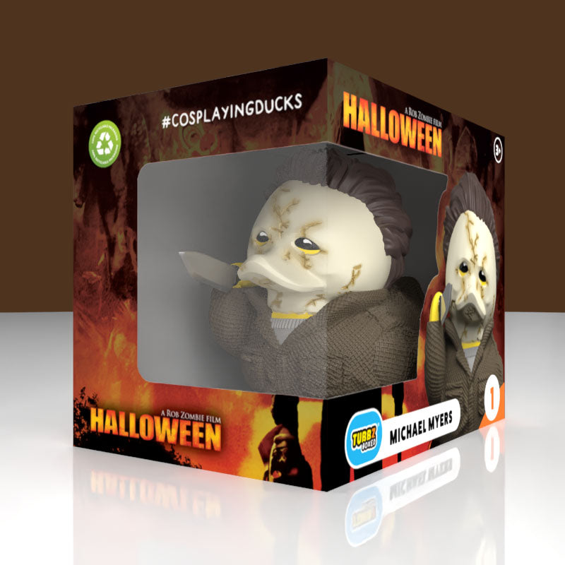 Duck Michael Myers (Boxed Edition)