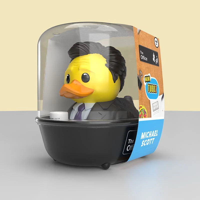 Canard The Office: Michael Scott TUBBZ (Mini Edition)