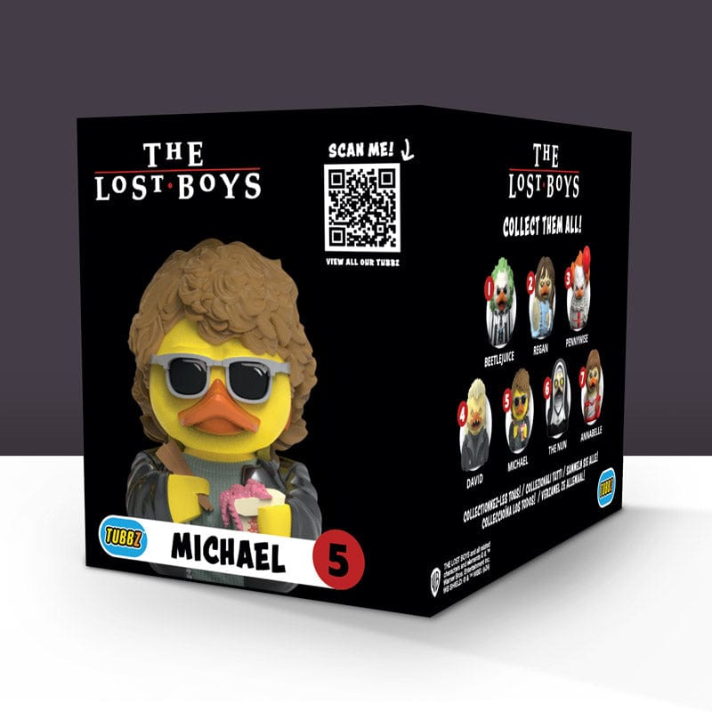 Canard The Lost Boys: Michael TUBBZ (Boxed Edition)