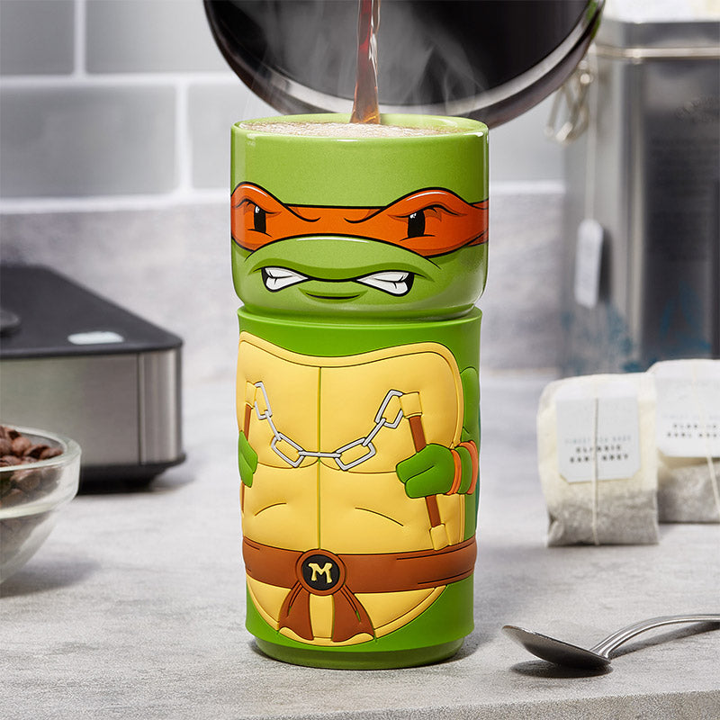 CosCup Michelangelo