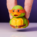 Canard Tortues Ninja: Michelangelo TUBBZ (Mini Edition)
