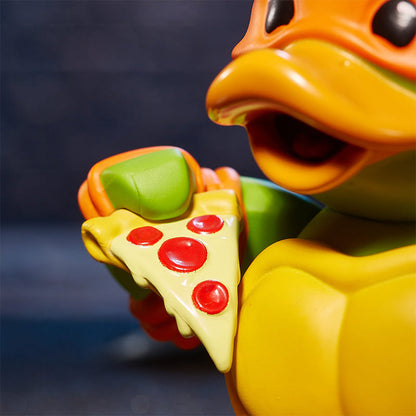 Canard Tortues Ninja: Michelangelo TUBBZ (First Edition) - vue 7