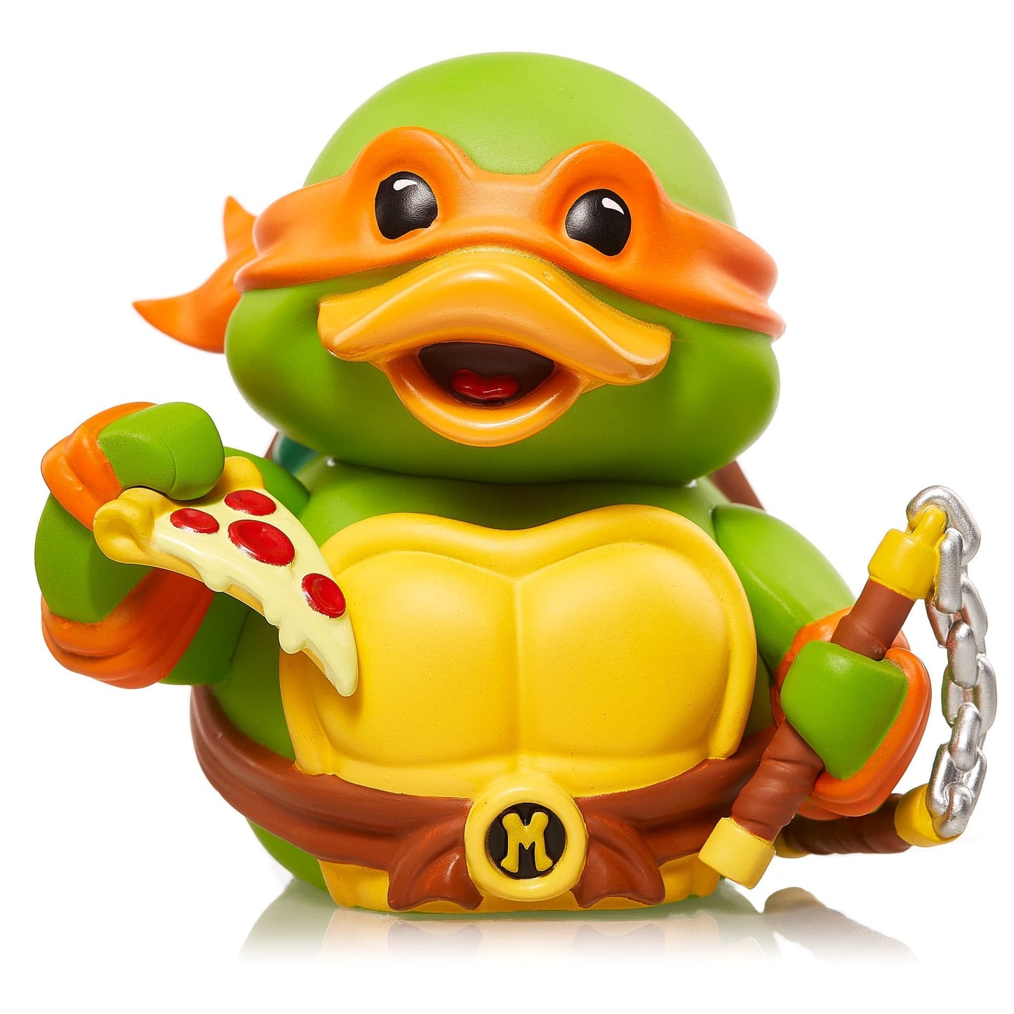 Michelangelo duck